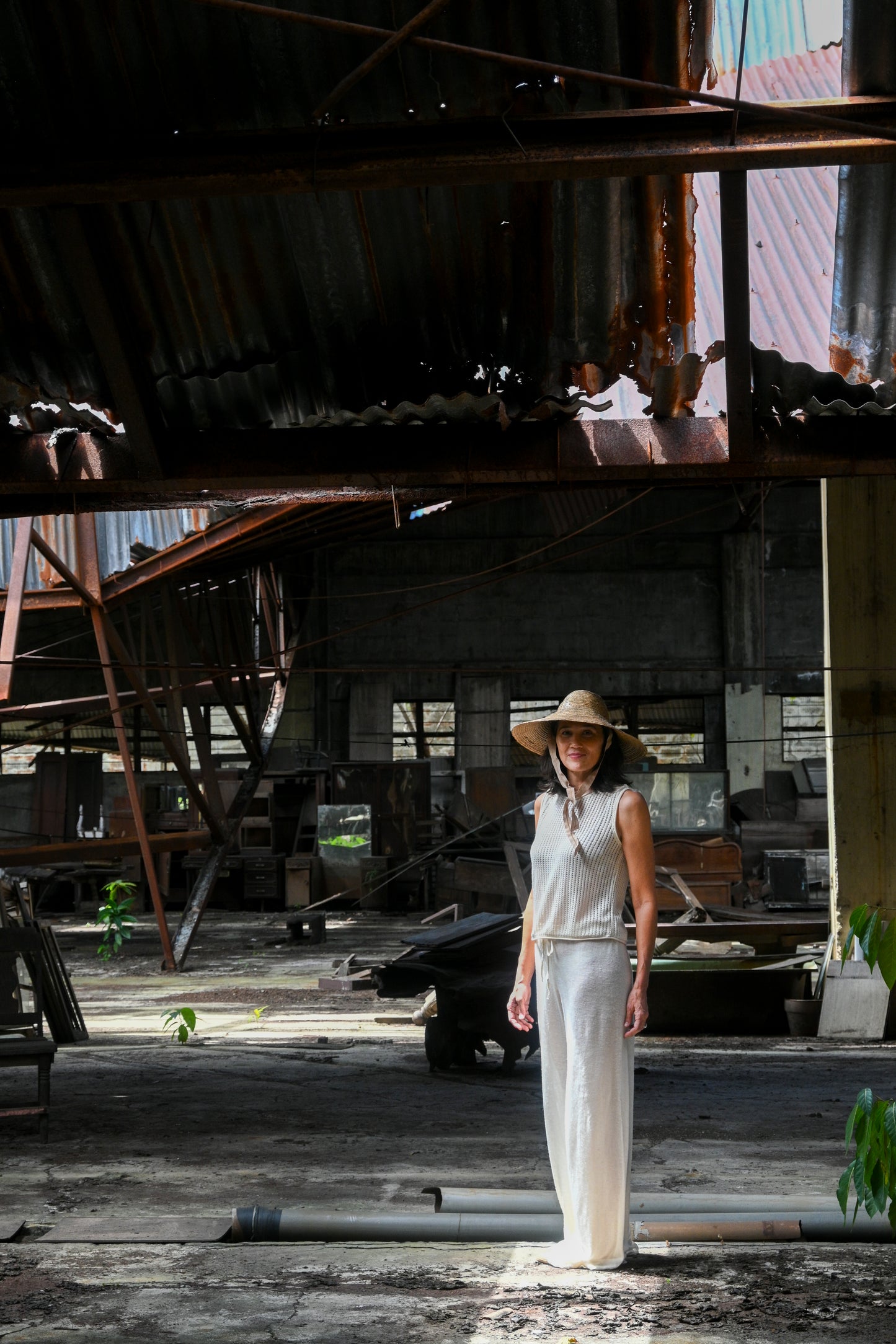 Fernan Draw String Pants