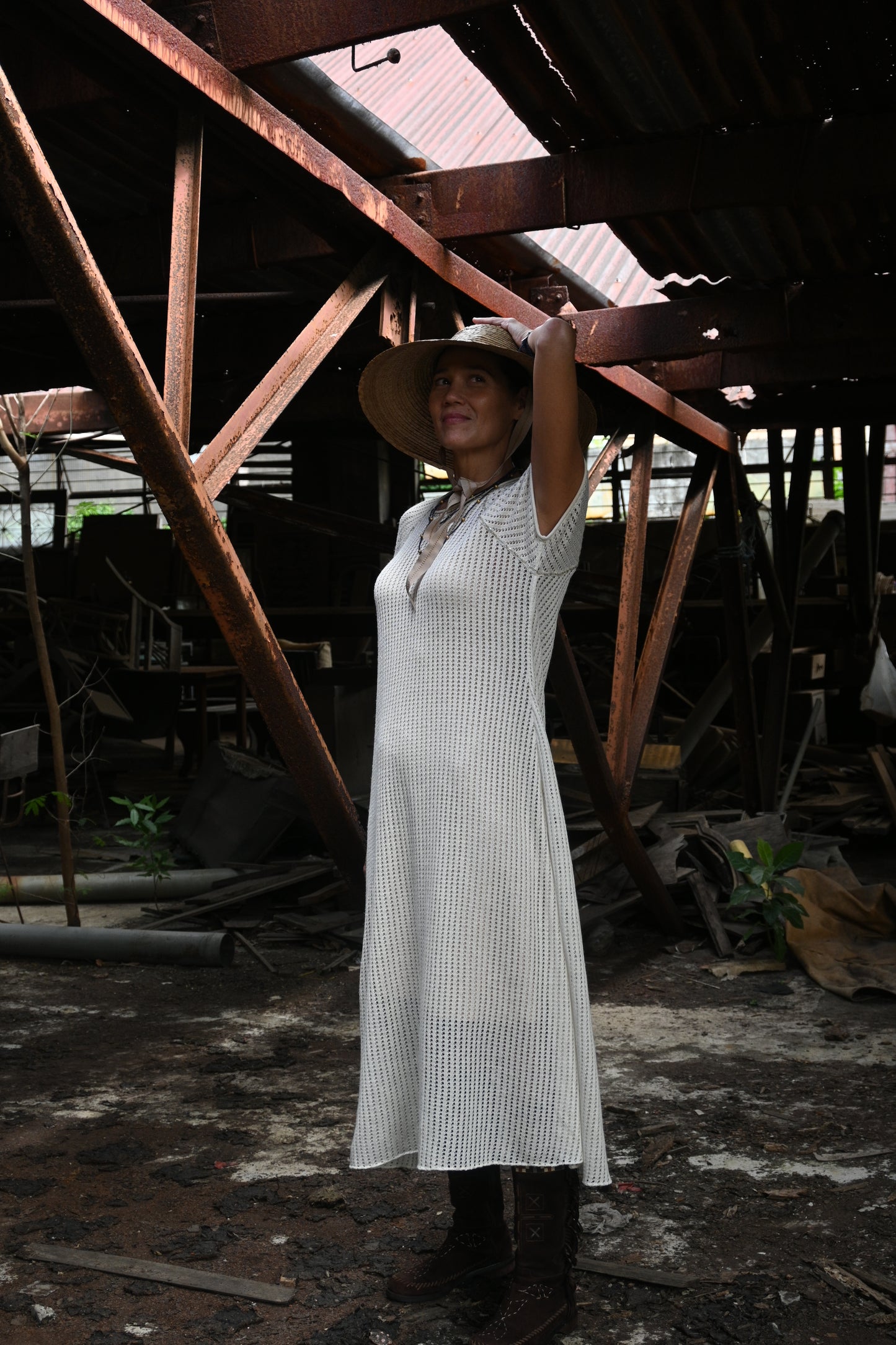 Odie Dress