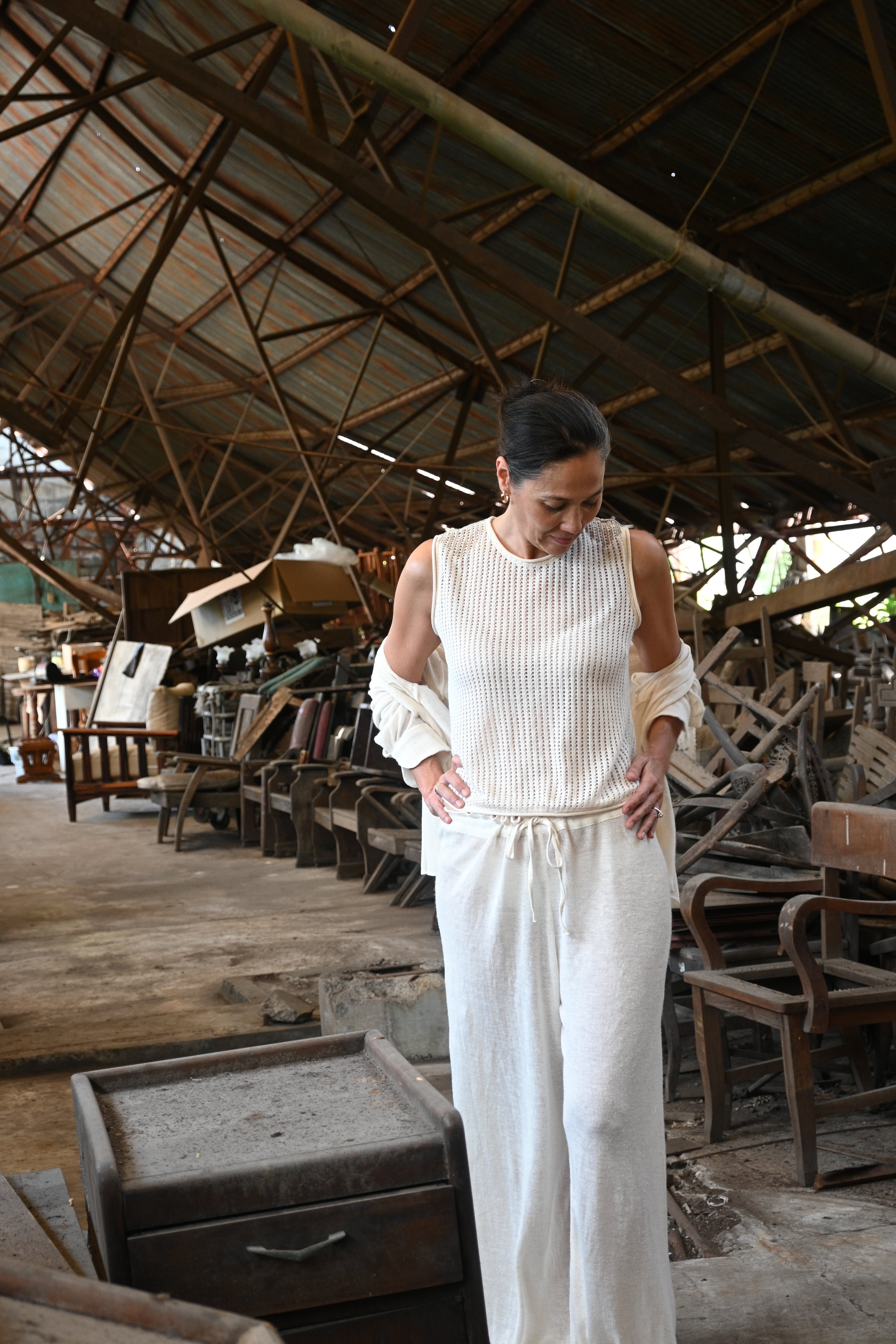 Fernan Draw String Pants – F+I Global