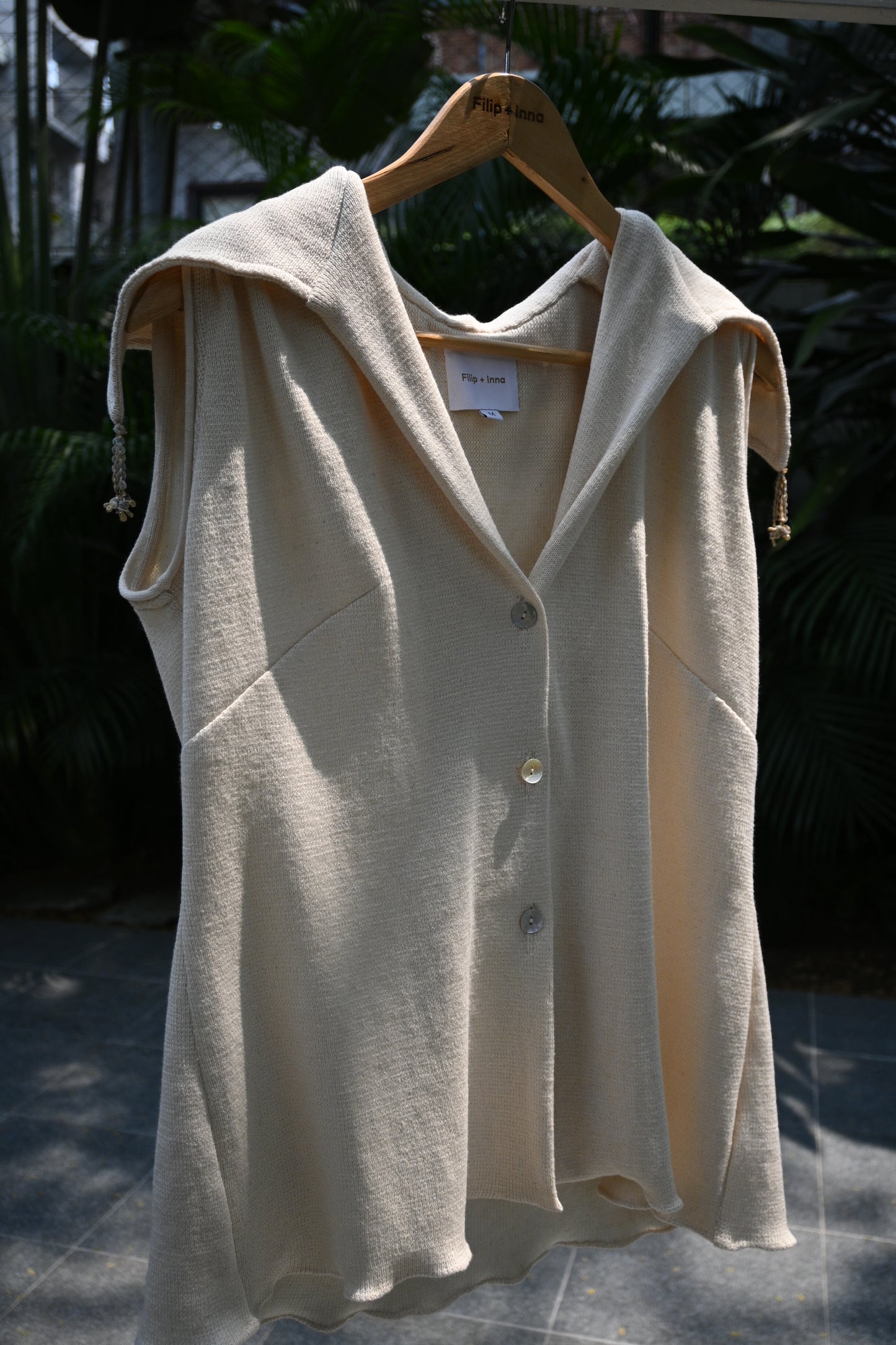 Gigi Sleeveless Top