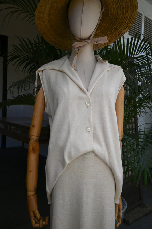Gigi Sleeveless Top