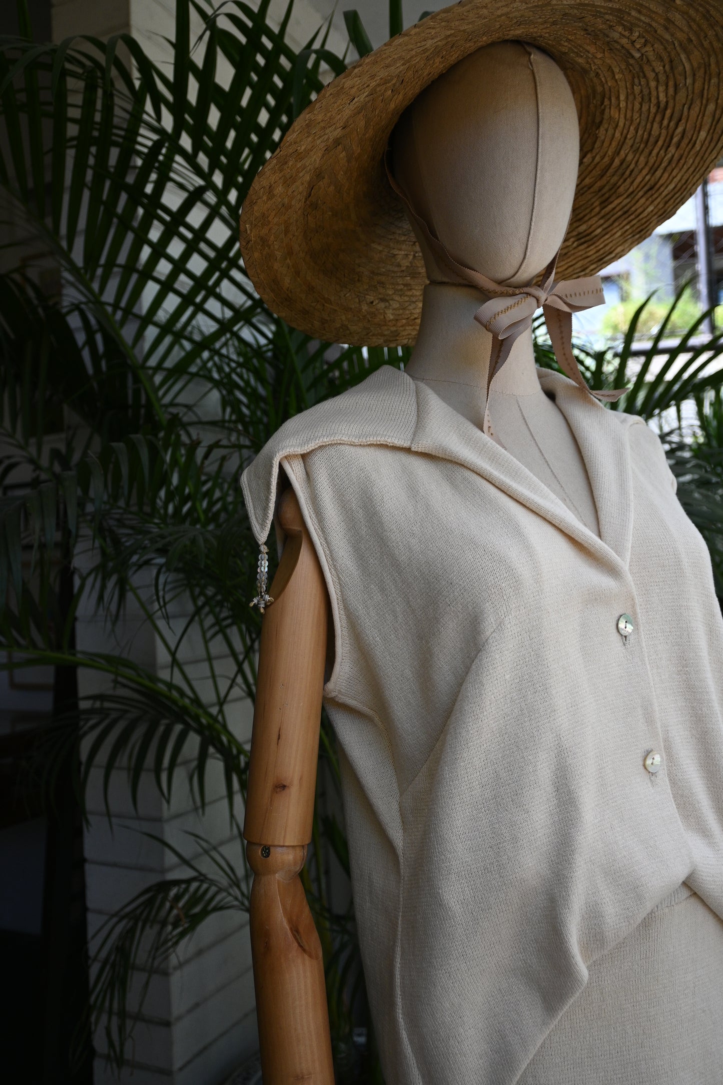 Gigi Sleeveless Top