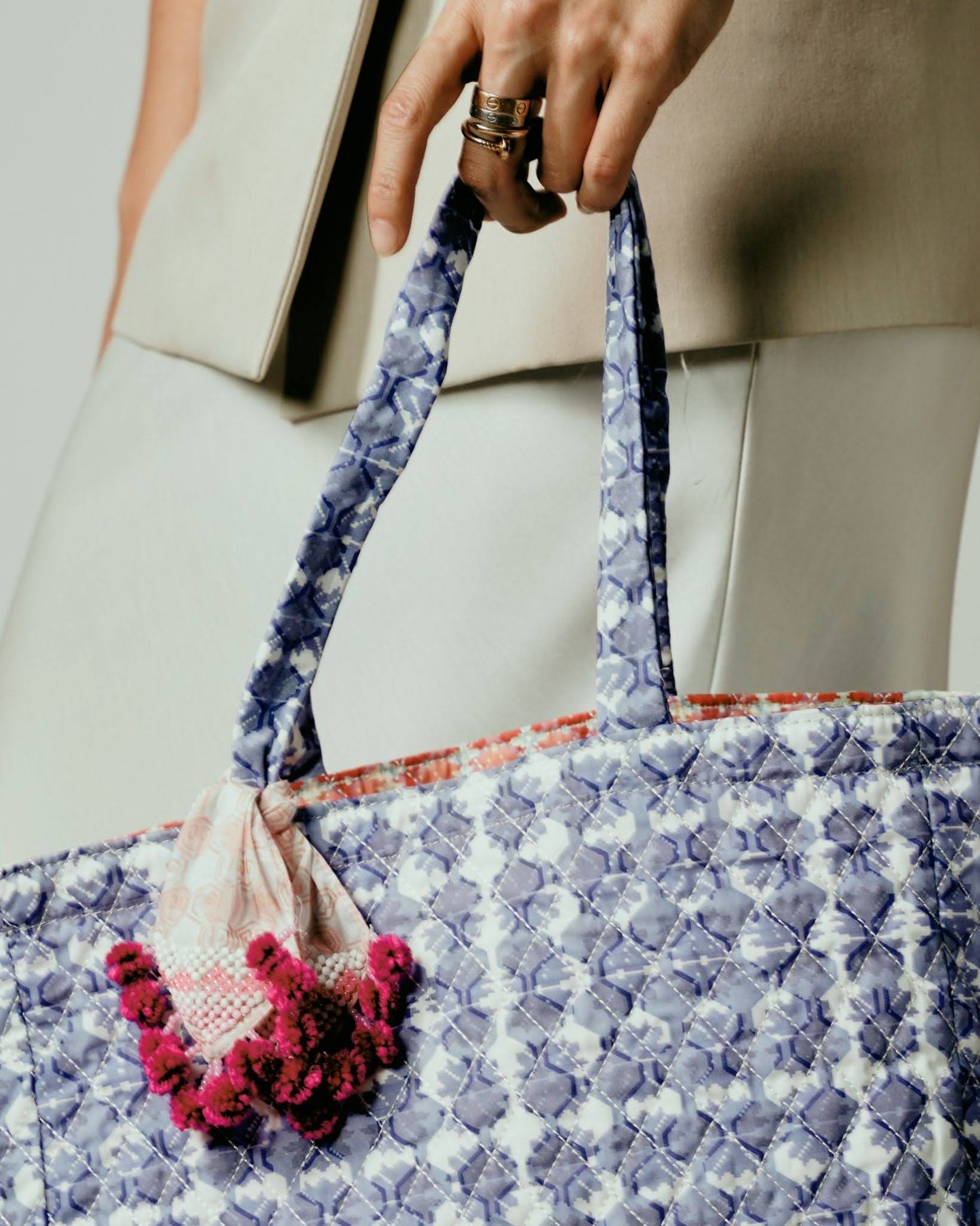 Alapaap Reversible Tote